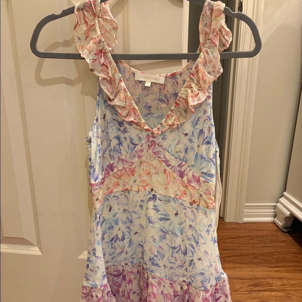 Loveshackfancy dress